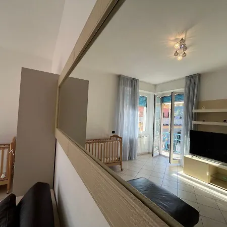 Apartment Levantomare Levanto