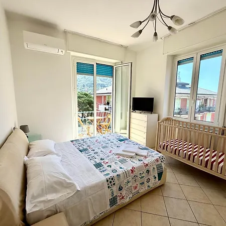 Levantomare Apartmán