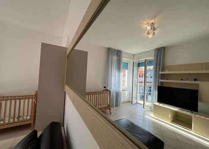 Appartement Levantomare Levanto