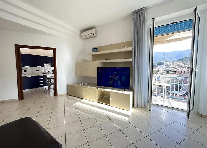 Levantomare Appartement