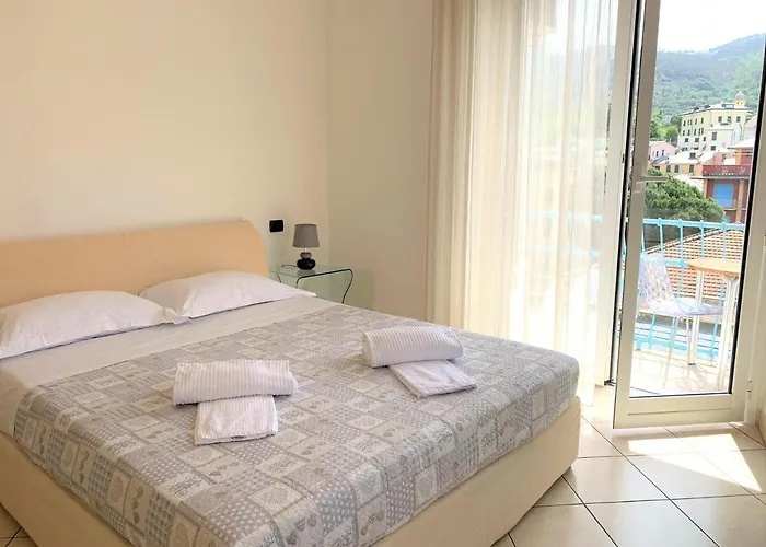 Levantomare Appartement